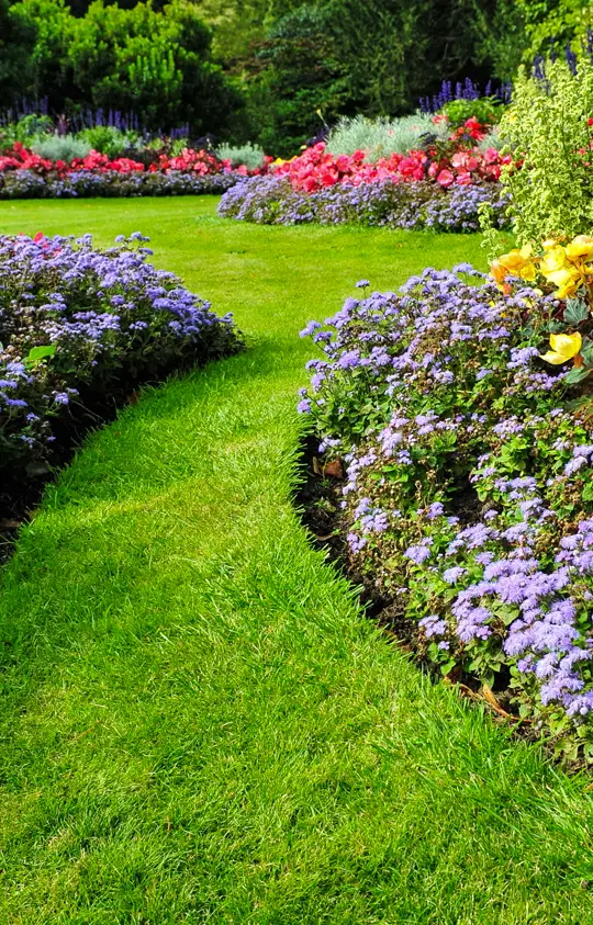 Landscaping Services Photo of Northern Michigan landscaping services near Gaylord MI